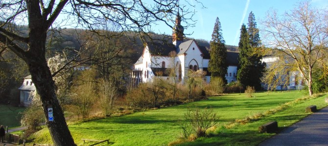 Kloster Eberbach Kloster Eberbach