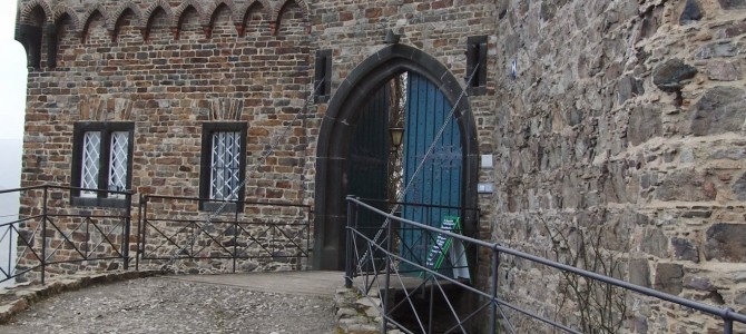 Die Sage der Burg Sooneck