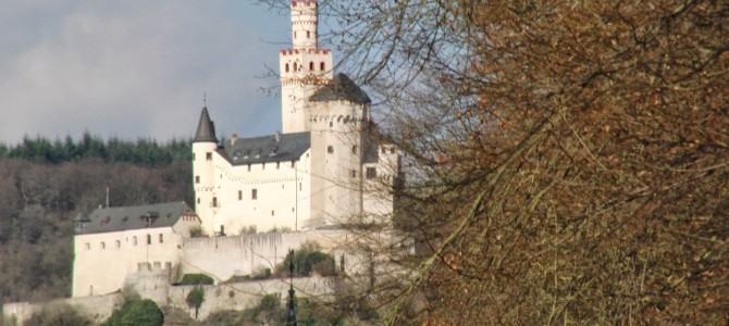 New version 2.5 of the „Rheintour“ App for Android in english