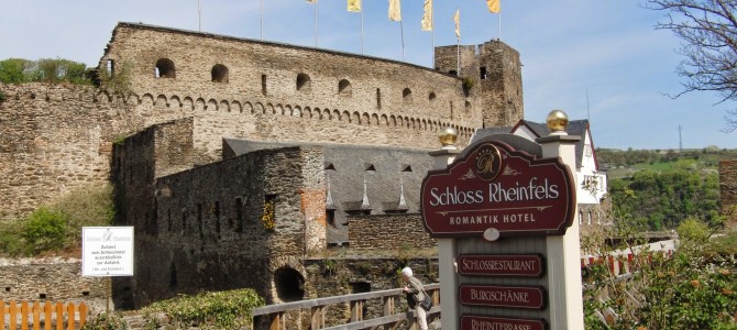 Mittelalterliches Burgfest auf Burg Rheinfels am 25. & 26. Juli 2015