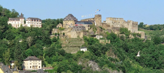 Der Audio-Reiseführer „Rheintour“ Der Audio-Reiseführer „Rheintour“