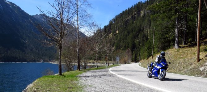 Die richtige Ausrüstung für eine Motorradtour