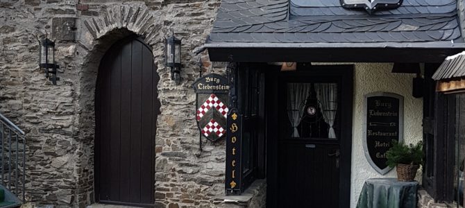 Wissenswertes über die Burg Liebenstein