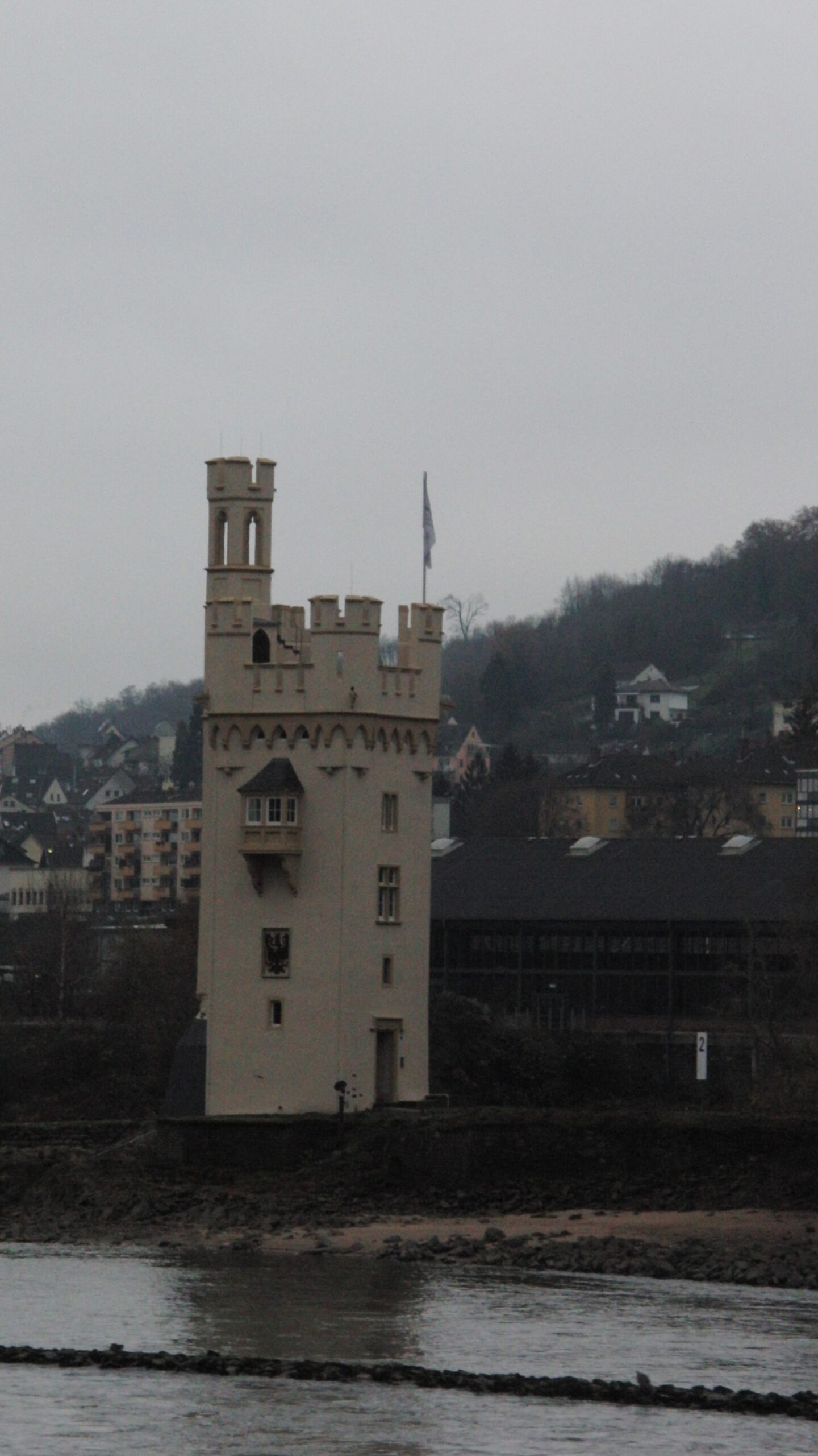 Der Mäuseturm Der Mäuseturm
