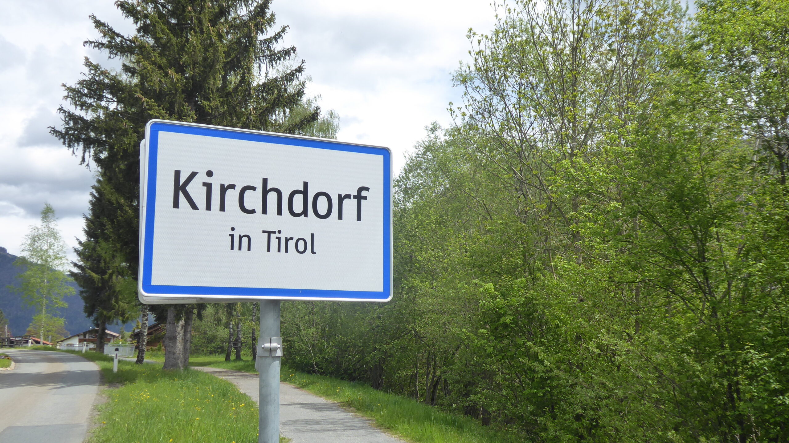 Einmal St. Johann und zurück- tiefenentspannt wandern