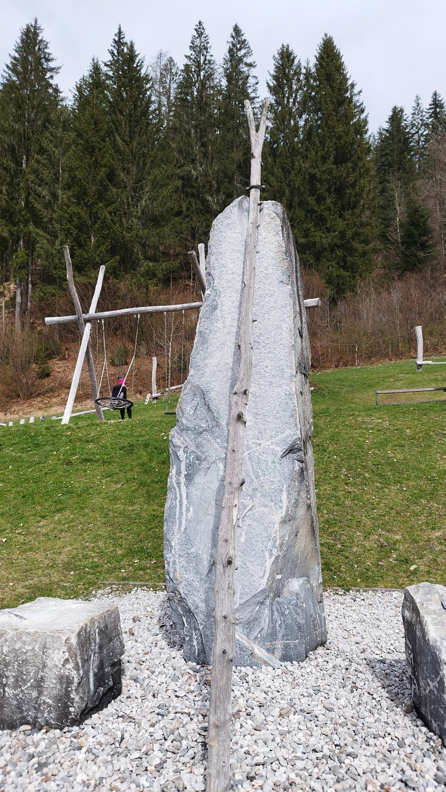 Die Pilgerwanderung von St. Jakob in Haus nach St. Johann in Tirol