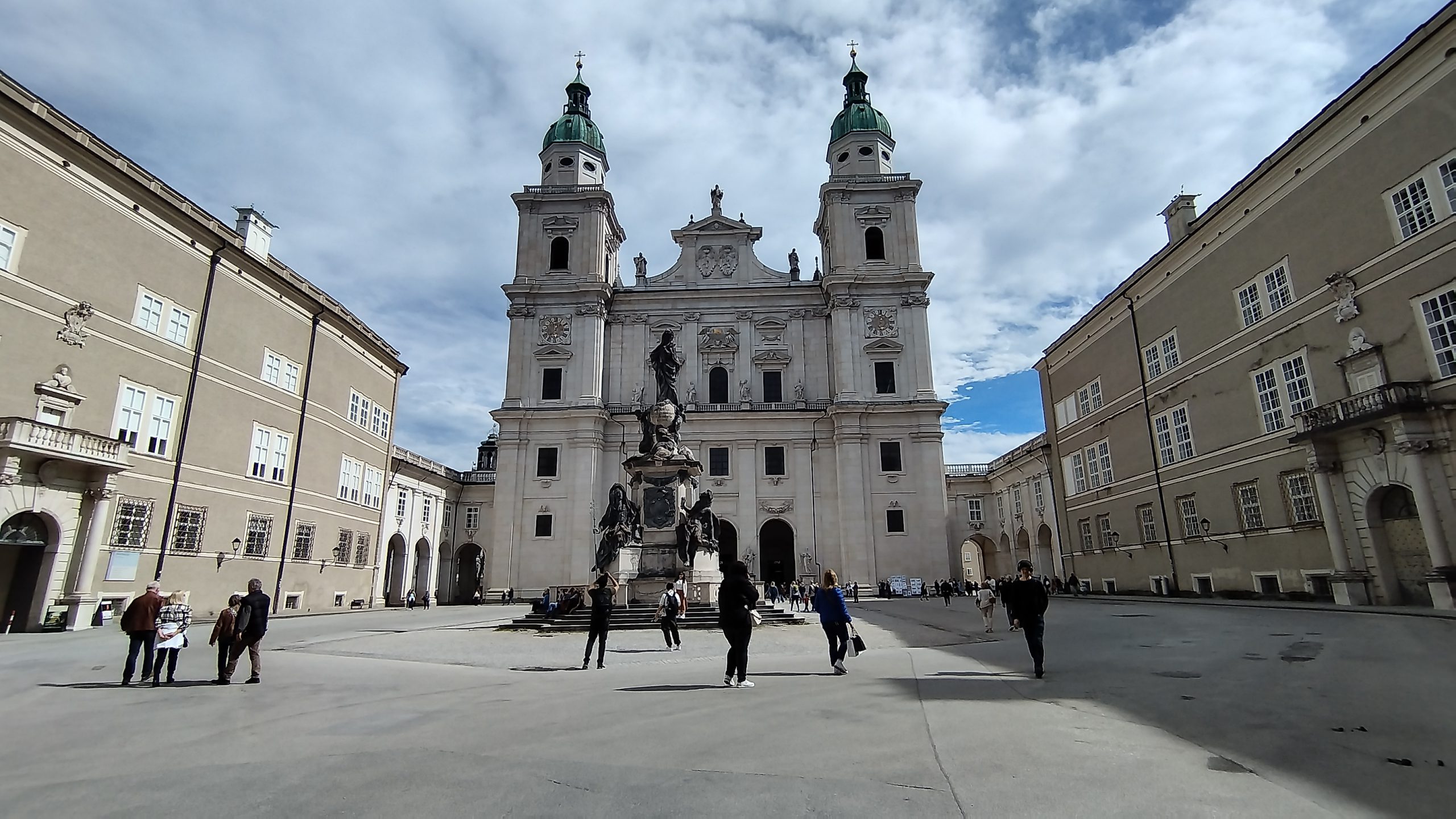 Ein Rundgang durch Salzburg