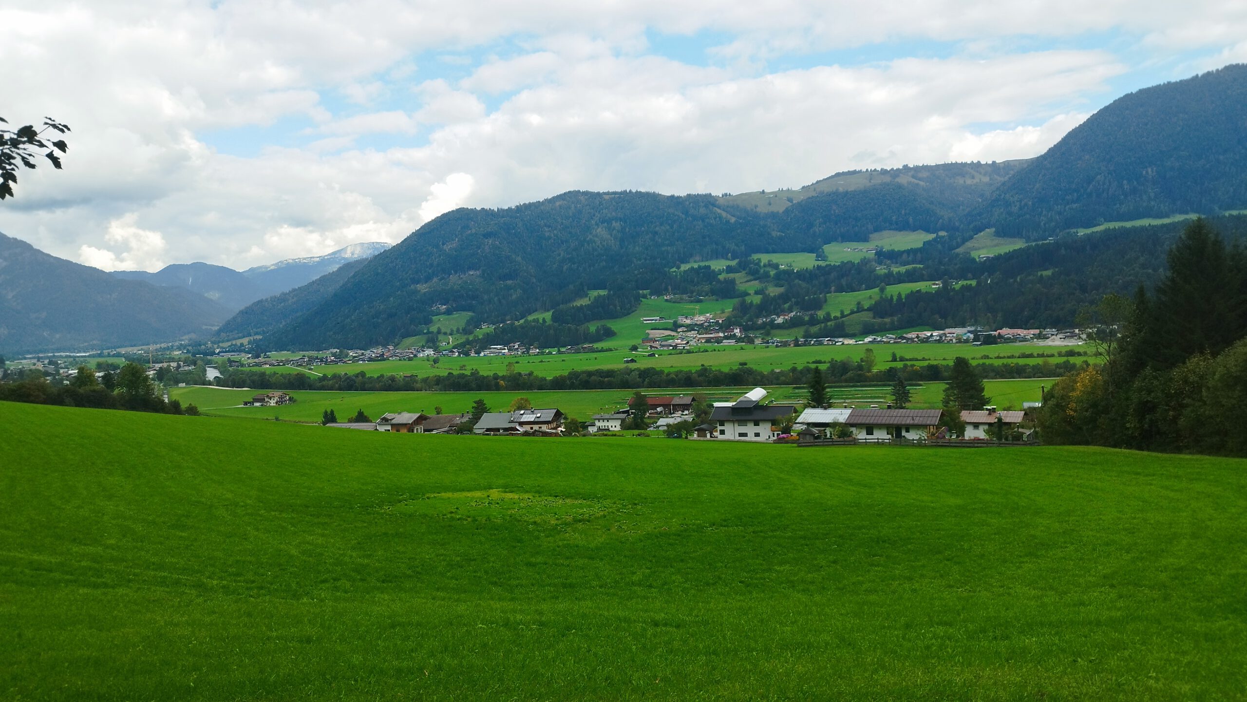Von Kirchdorf in Tirol nach Reit im