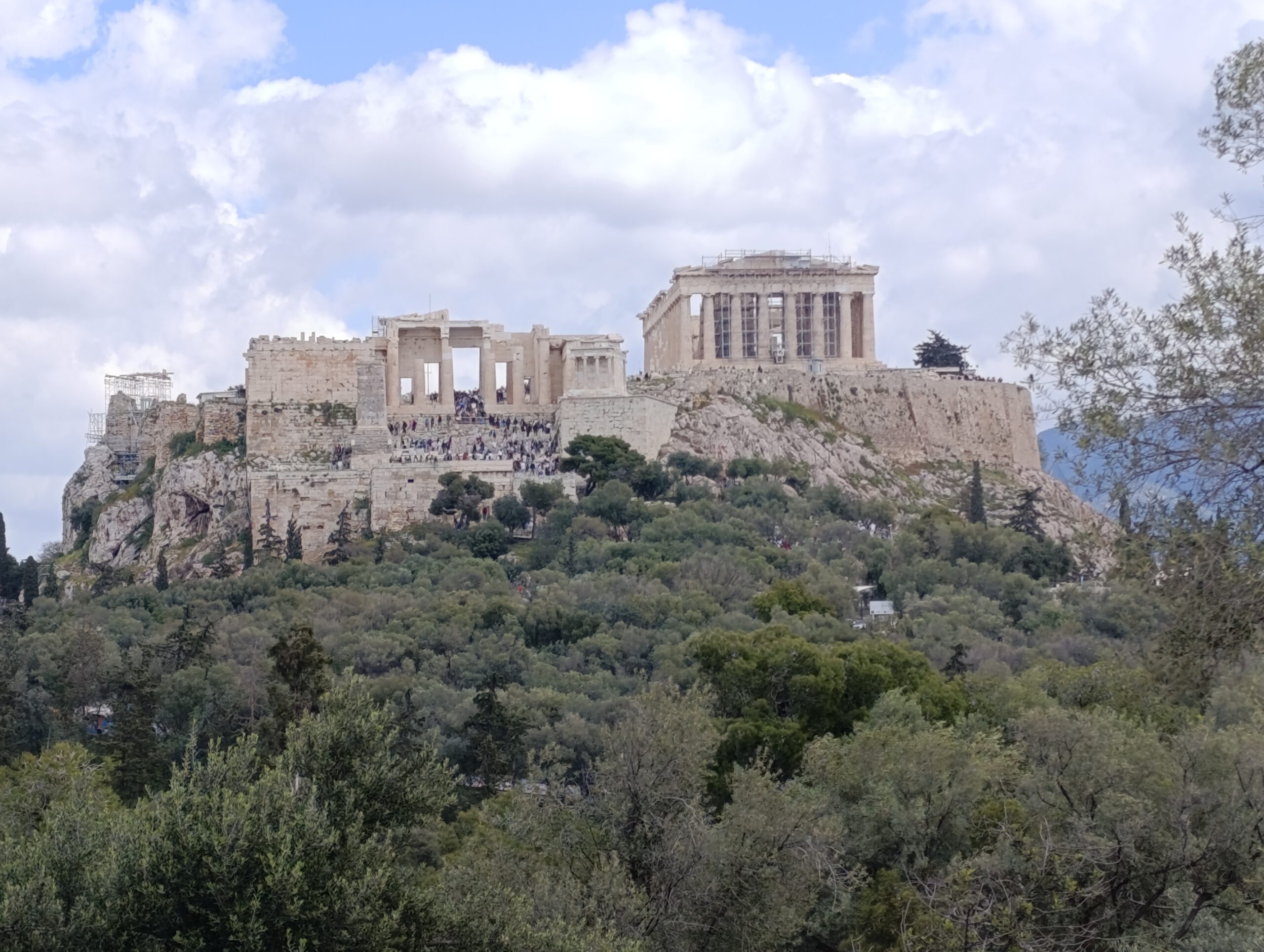 Drei Tage in Athen Drei Tage in Athen